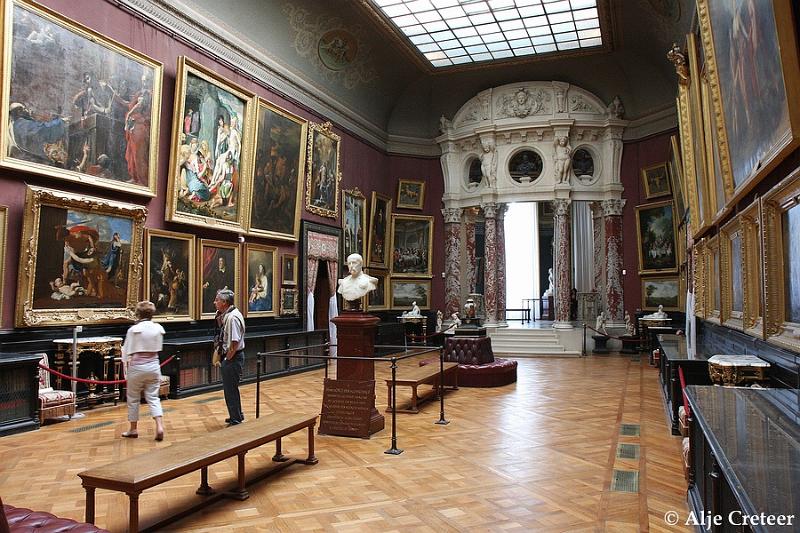 Musee Conde Chantilly7.JPG