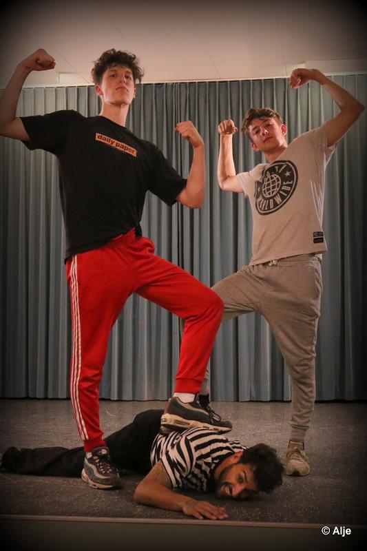 Hip Hop Dansen 5 Juni 2019 110.JPG - Break dance 2019