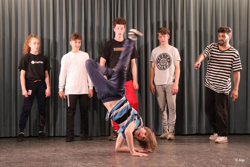 Hip Hop Dansen 5 Juni 2019 17.JPG - Break dance 2019