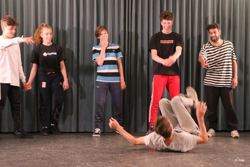 Hip Hop Dansen 5 Juni 2019 23.JPG - Break dance 2019