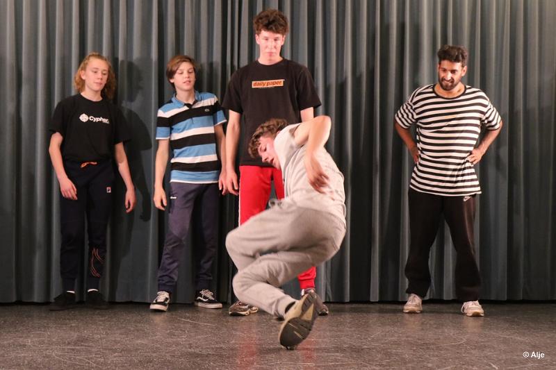 Hip Hop Dansen 5 Juni 2019 24.JPG - Break dance 2019