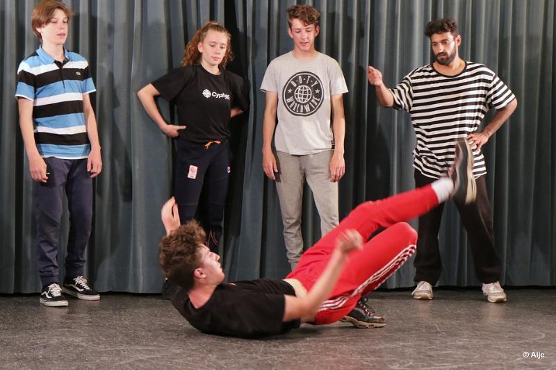 Hip Hop Dansen 5 Juni 2019 35.JPG - Break dance 2019