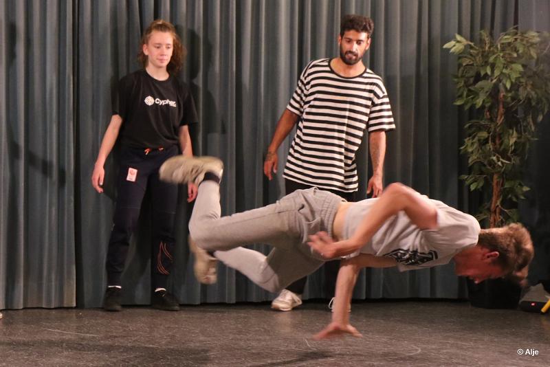 Hip Hop Dansen 5 Juni 2019 36.JPG - Break dance 2019