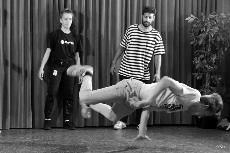 Hip Hop Dansen 5 Juni 2019 38.JPG - Break dance 2019