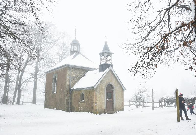 1.jpg - Rondje door de sneeuw