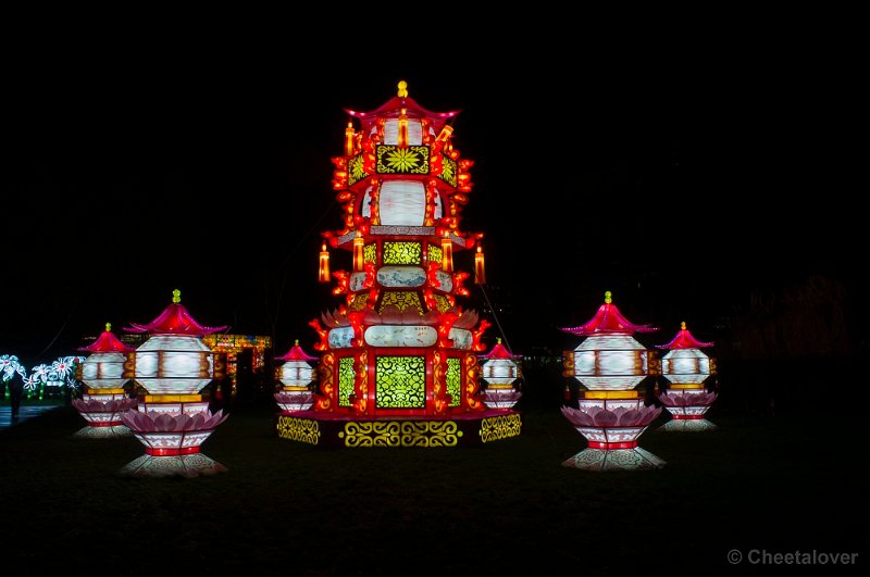 _DSC0993.JPG - Botanische Tuinen Utrecht, China Lights Festival