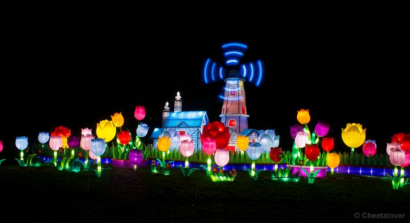 _DSC1081.JPG - Botanische Tuinen Utrecht, China Lights Festival