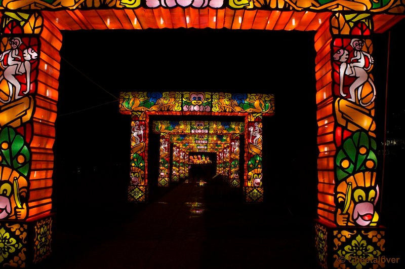 _DSC1161.JPG - Botanische Tuinen Utrecht, China Lights Festival