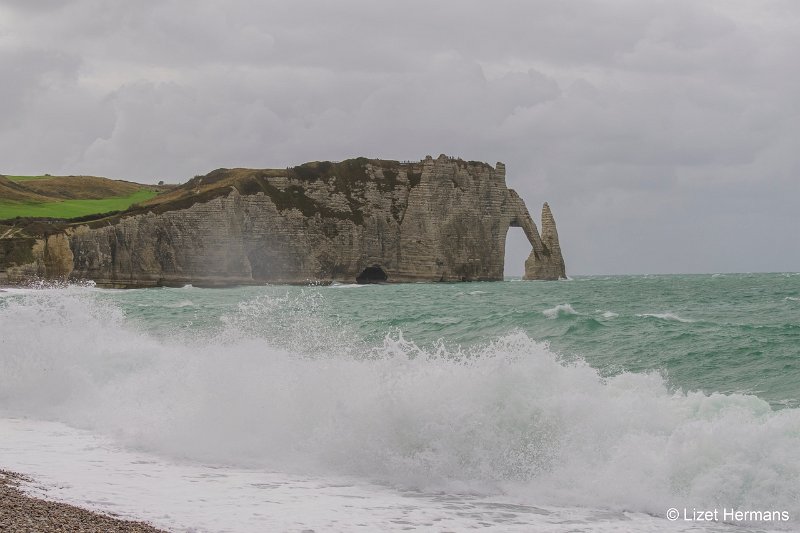 DSC00049.JPG - Etretat Rots, Le Havre brug