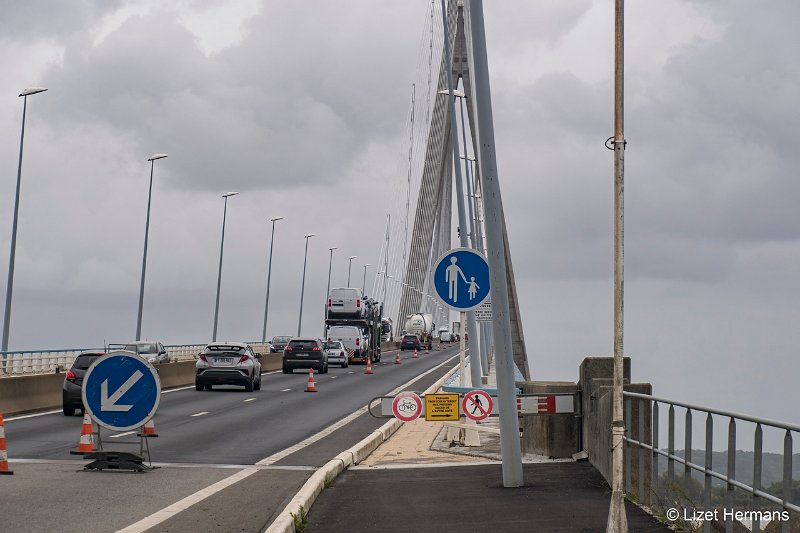 DSC00225.JPG - Etretat Rots, Le Havre brug