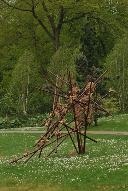 DSC_3978.JPG - Kunst in Arcen met natuurlijke materialen.