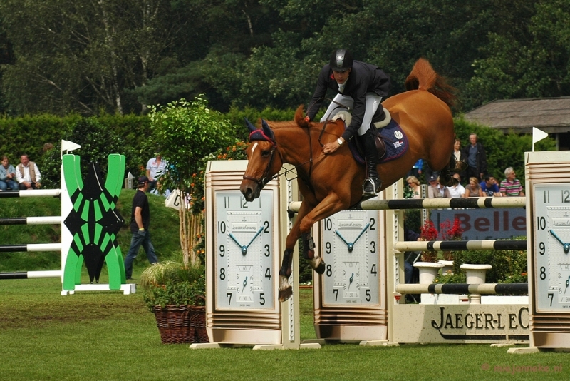 DSC_7437.JPG - Hippique concours Tops Valkenswaard