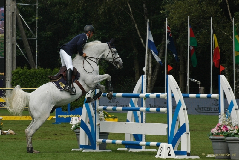 DSC_7483.JPG - Hippique concours Tops Valkenswaard