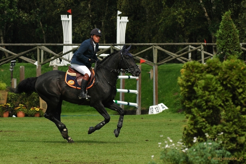 DSC_7488.JPG - Hippique concours Tops Valkenswaard