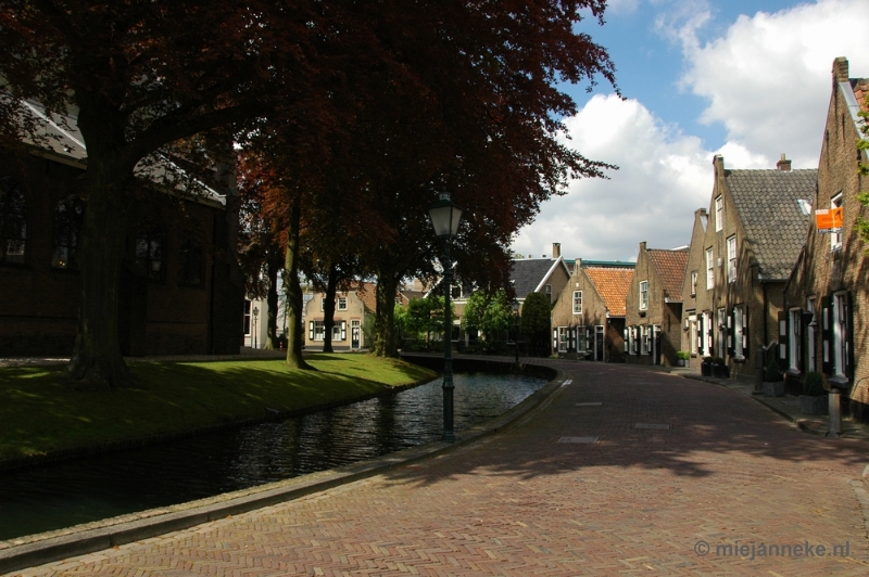 DSC_3058.JPG - Kerksingel Ridderkerk, heel gezellig