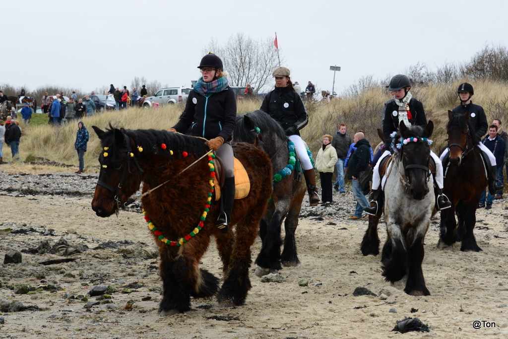 DSC_8421.JPG - Het strand op....